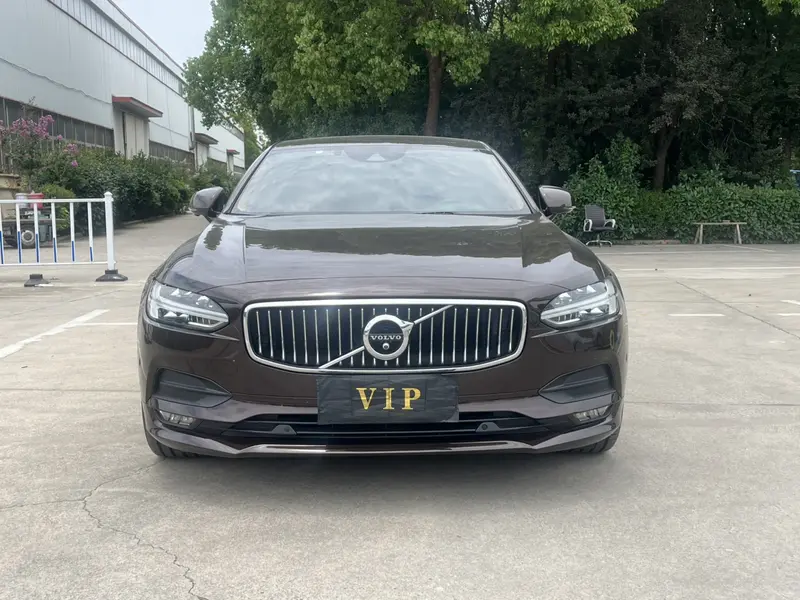 Volvo S90 — фото 2