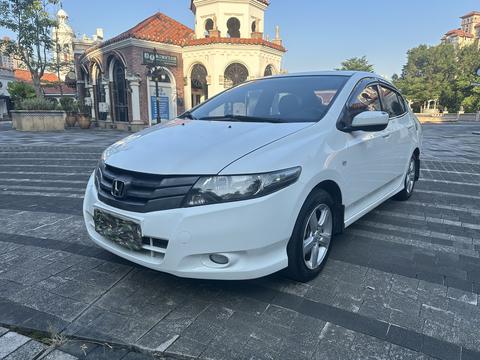 Honda City Classic