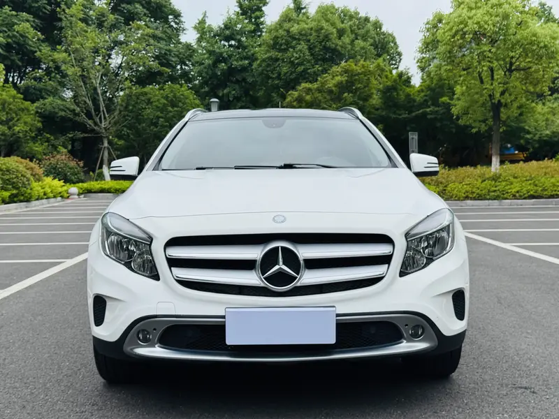 Mercedes-Benz GLA — фото 2