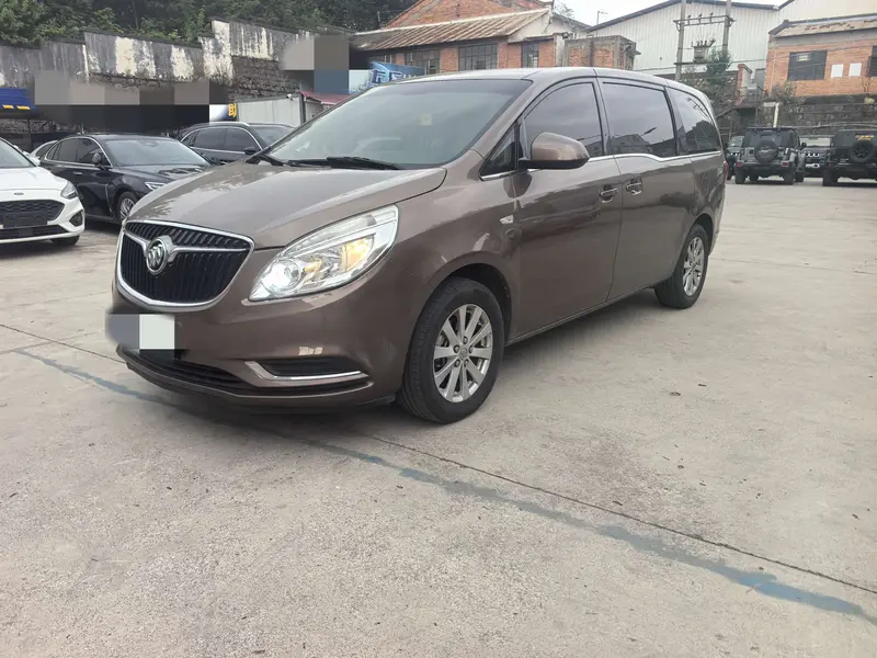 Buick GL 8 28 T Comfort VI