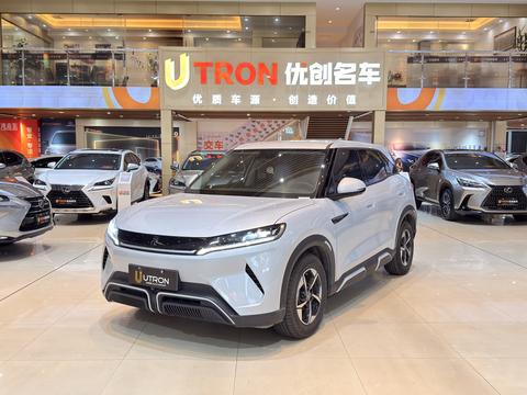 BYD Yuan UP