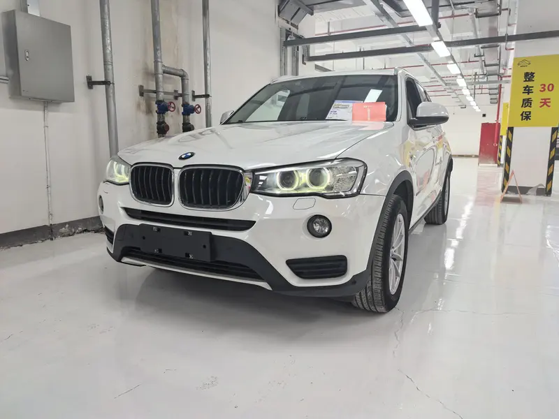 BMW X 3 s Drive 20i
