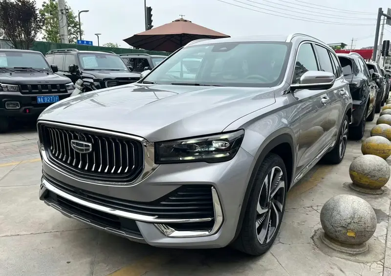 Geely Monjaro (Xingyue L) — фото 1