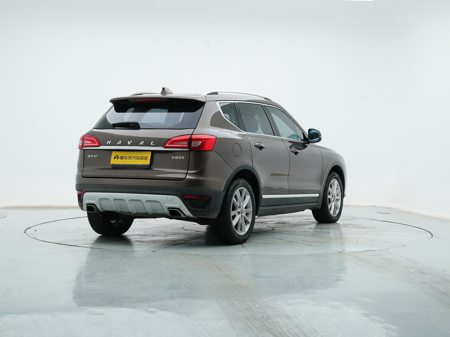 Haval H7 — фотографии объявления, Фото 8