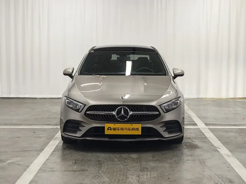 Mercedes-Benz A-Class — фото 2