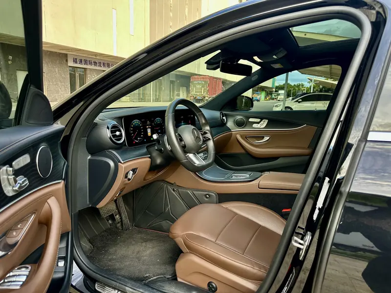 Mercedes-Benz E-Class рестайлинг E 350 L — фото 8