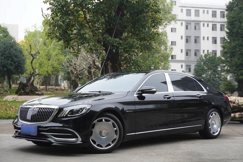 Mercedes-Benz Maybach S-Class