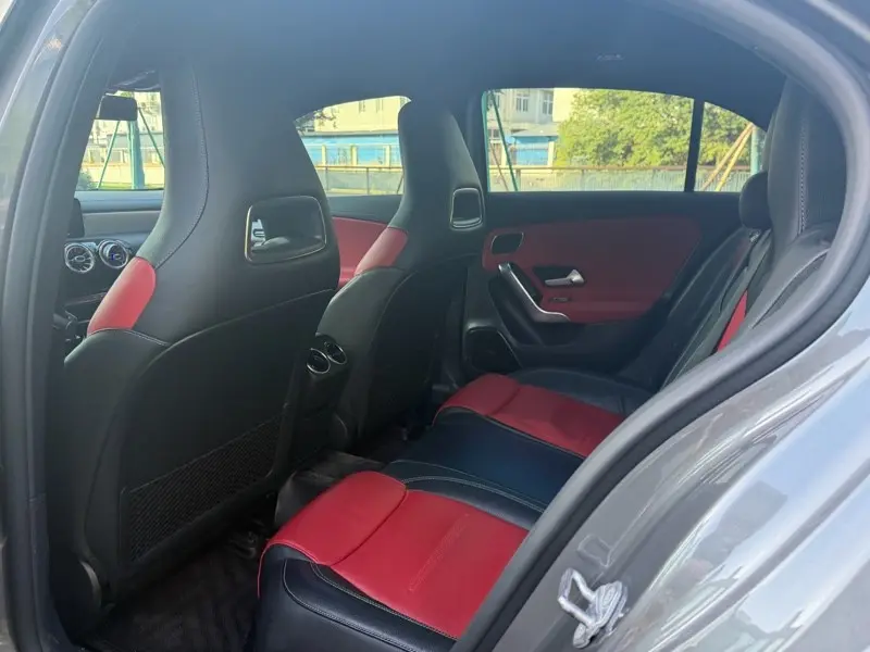 Mercedes-Benz A-Class AMG A 35 4MATIC — фото 9