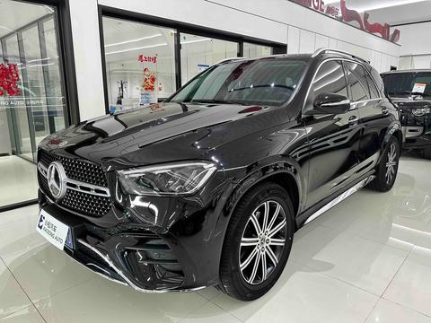Mercedes-Benz GLE (Import)