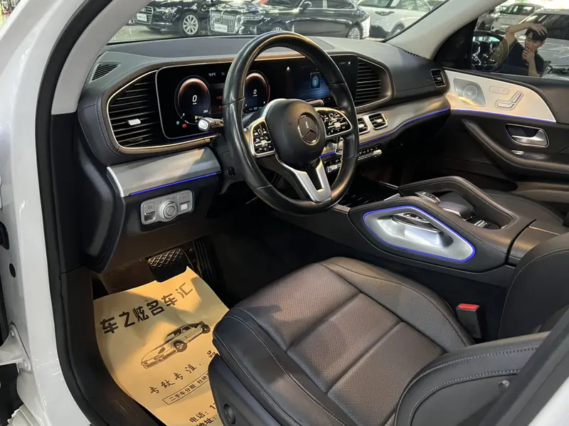 Mercedes-Benz GLE — фото 16