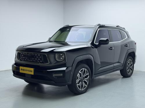 Haval Big Dog PLUS PHEV