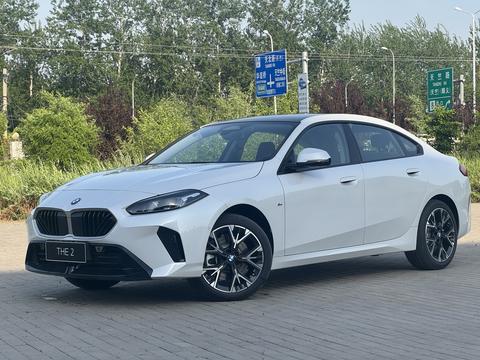 BMW 2 Series, 2025 год