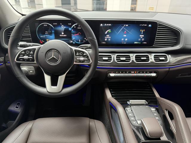 Mercedes-Benz GLE (import) id 4387274 из Китая 21