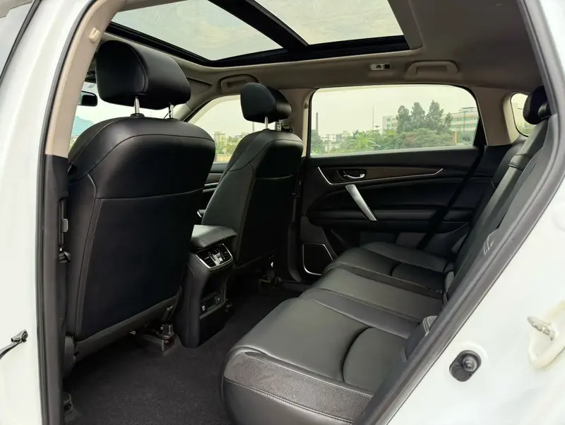Honda Avancier 240TURBO моноприводный — фото 9