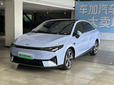 XPeng P5