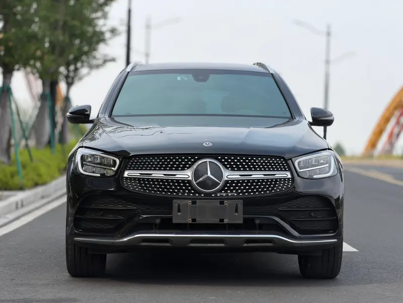 Mercedes-Benz GLC — фото 2
