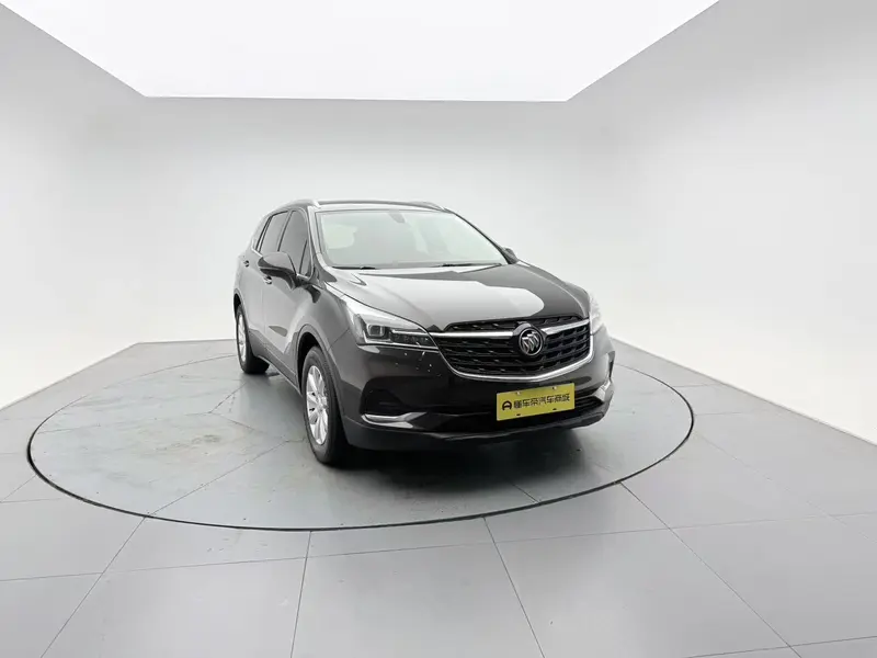 Buick Envision — фото 3
