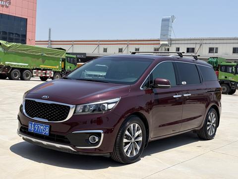 Kia Carnival (Import)