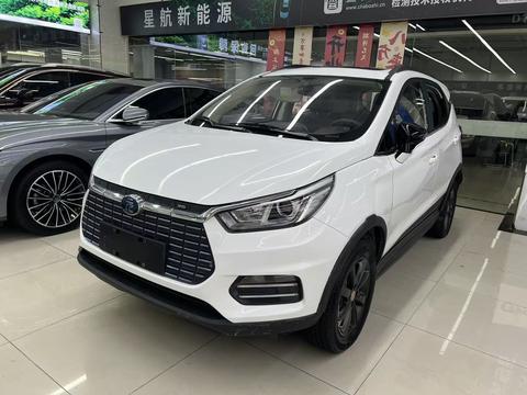 BYD Yuan EV 2018 EV360