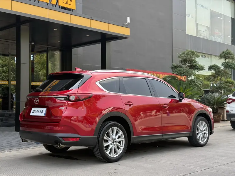Mazda CX-8 — фото 7