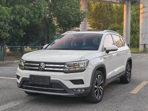 Volkswagen Tharu 2022 330TSI Luxury