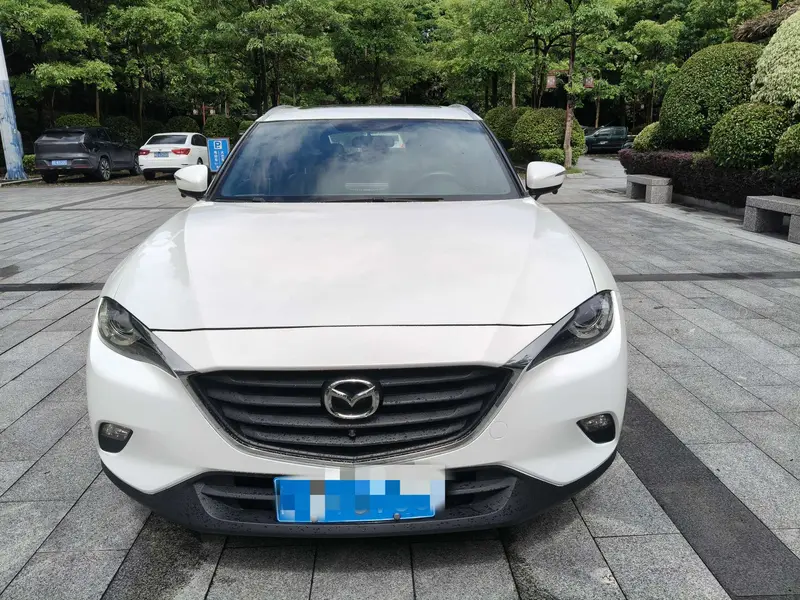 Mazda CX-4 — фото 2
