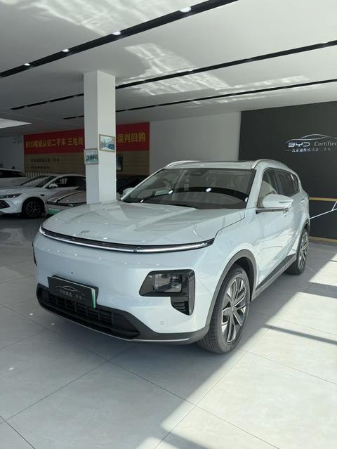 JETOUR Shanhai L7
