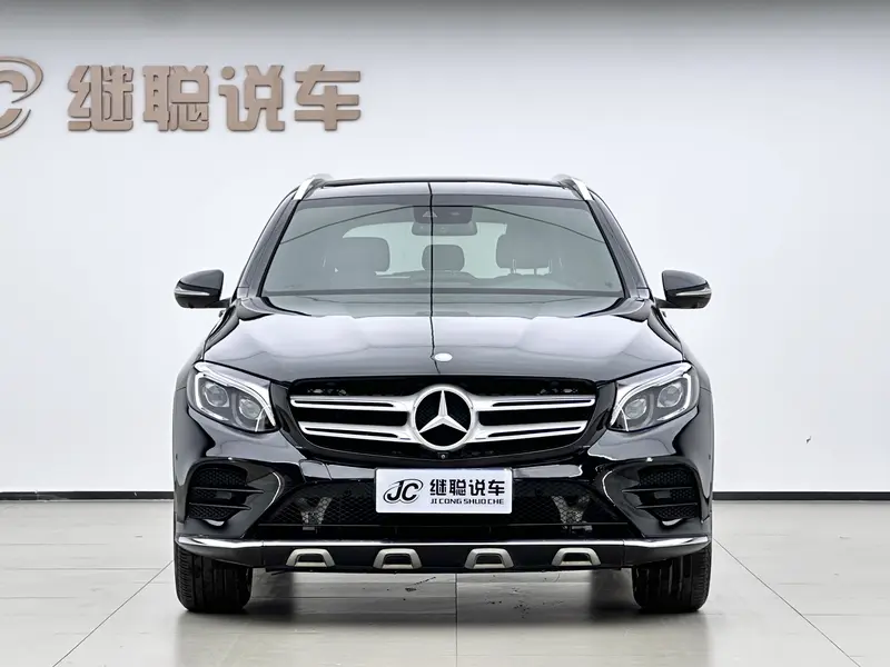 Mercedes-Benz GLC — фото 2