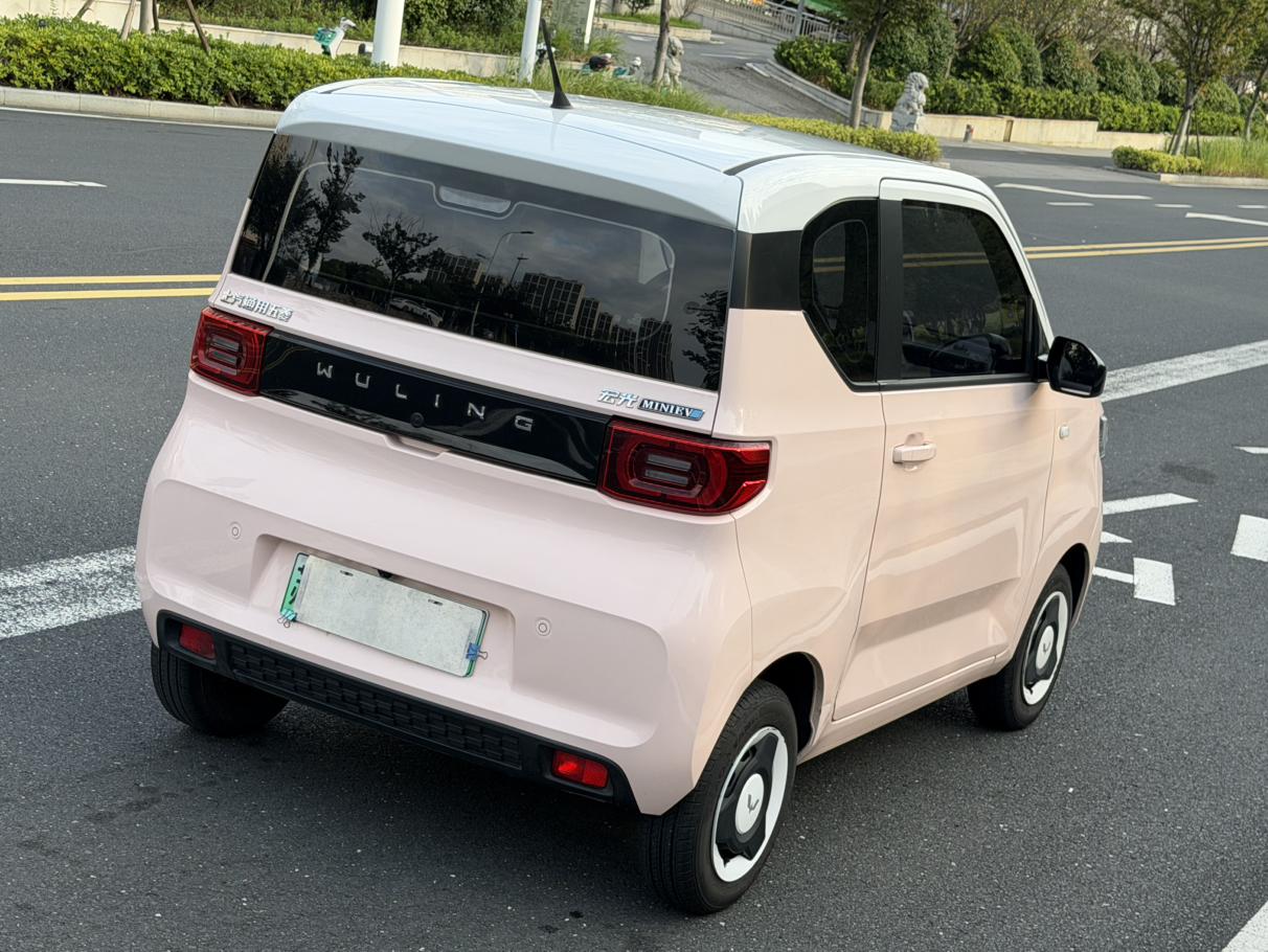 Wuling Mini EV — фотографии объявления, Фото 7