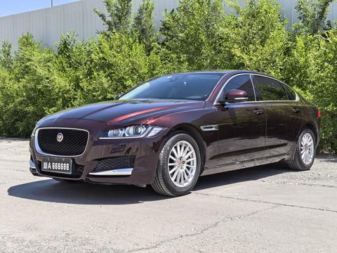 Jaguar XFL