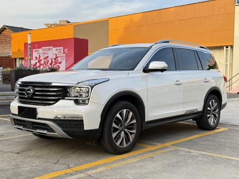 GAC Trumpchi GS8