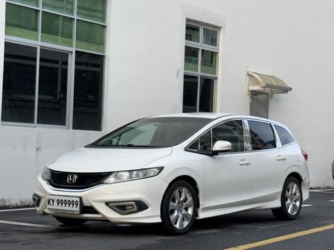 Honda Jade