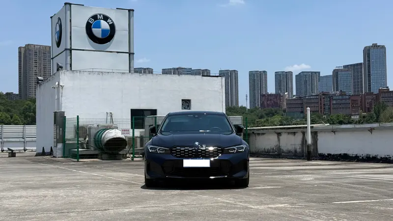 BMW 3 Series — фото 2