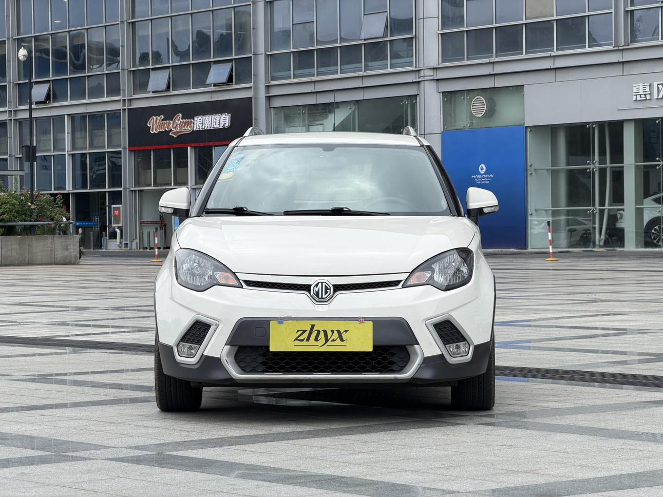 MG 3 2016 1.5L AMT Elite