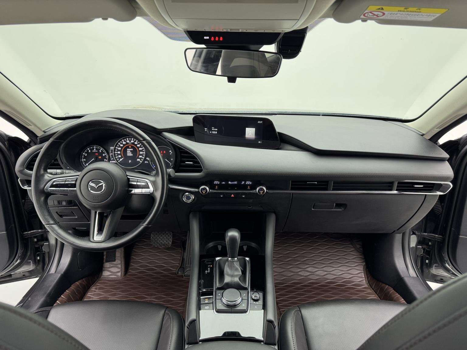 Mazda Mazda3 — фотографии объявления, Фото 9