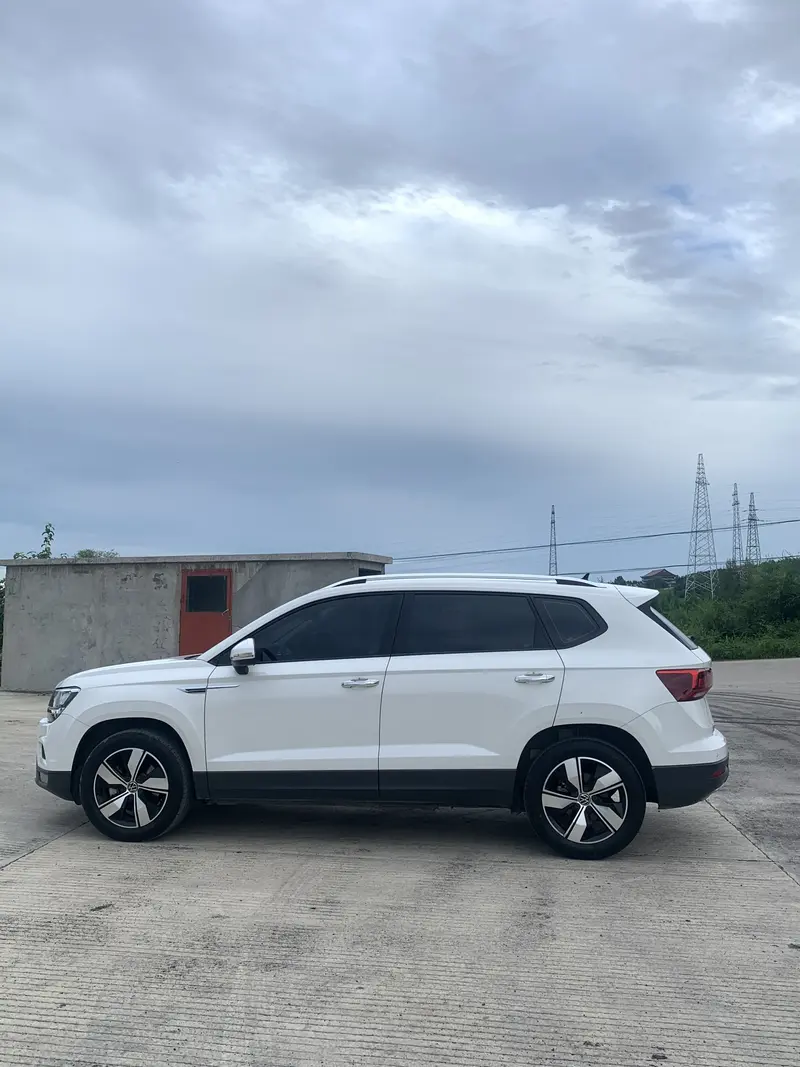 Volkswagen Tharu — фото 4