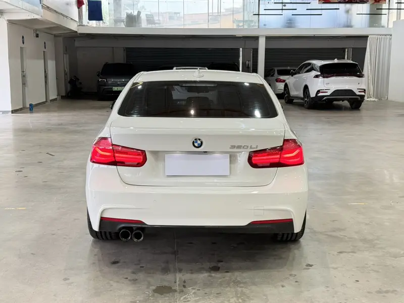 BMW 3 320 Li MShadow Edition — фото 6