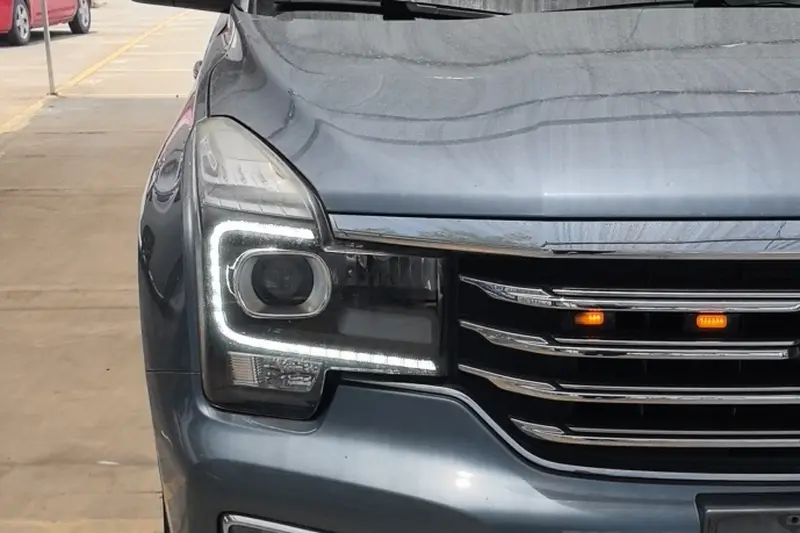 Trumpchi GACTrumpchi GS8 — фото 4