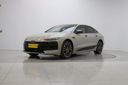 Audi A6L e-tron