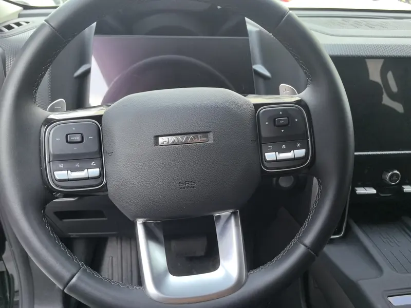 Haval Dargo 1.5T моноприводный — фото 9