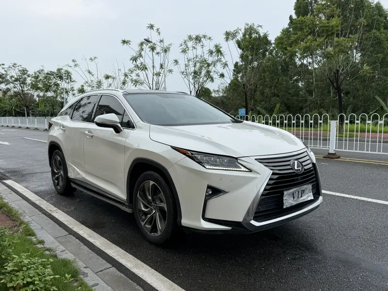 Lexus RX — фото 3