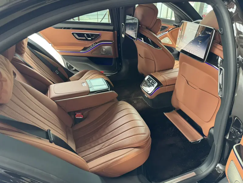 Mercedes-Benz S-Class — фото 15