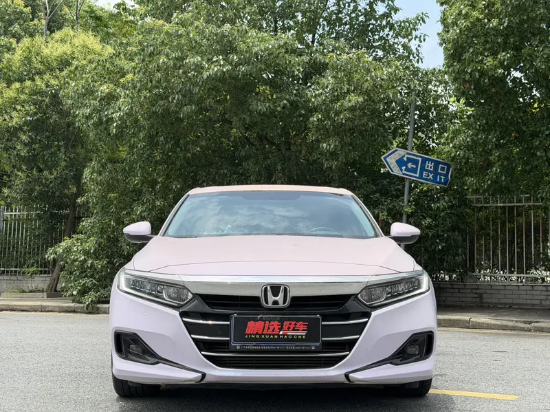 Honda Accord — фото 2