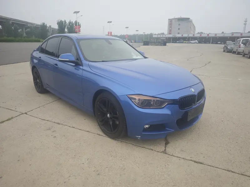 BMW 3 Series 320i M спортпакет — фото 3