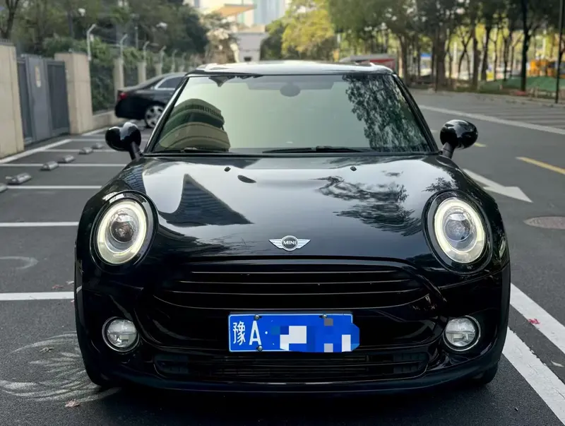 MINI CLUBMAN 2.0 T COOPER S — фото 2