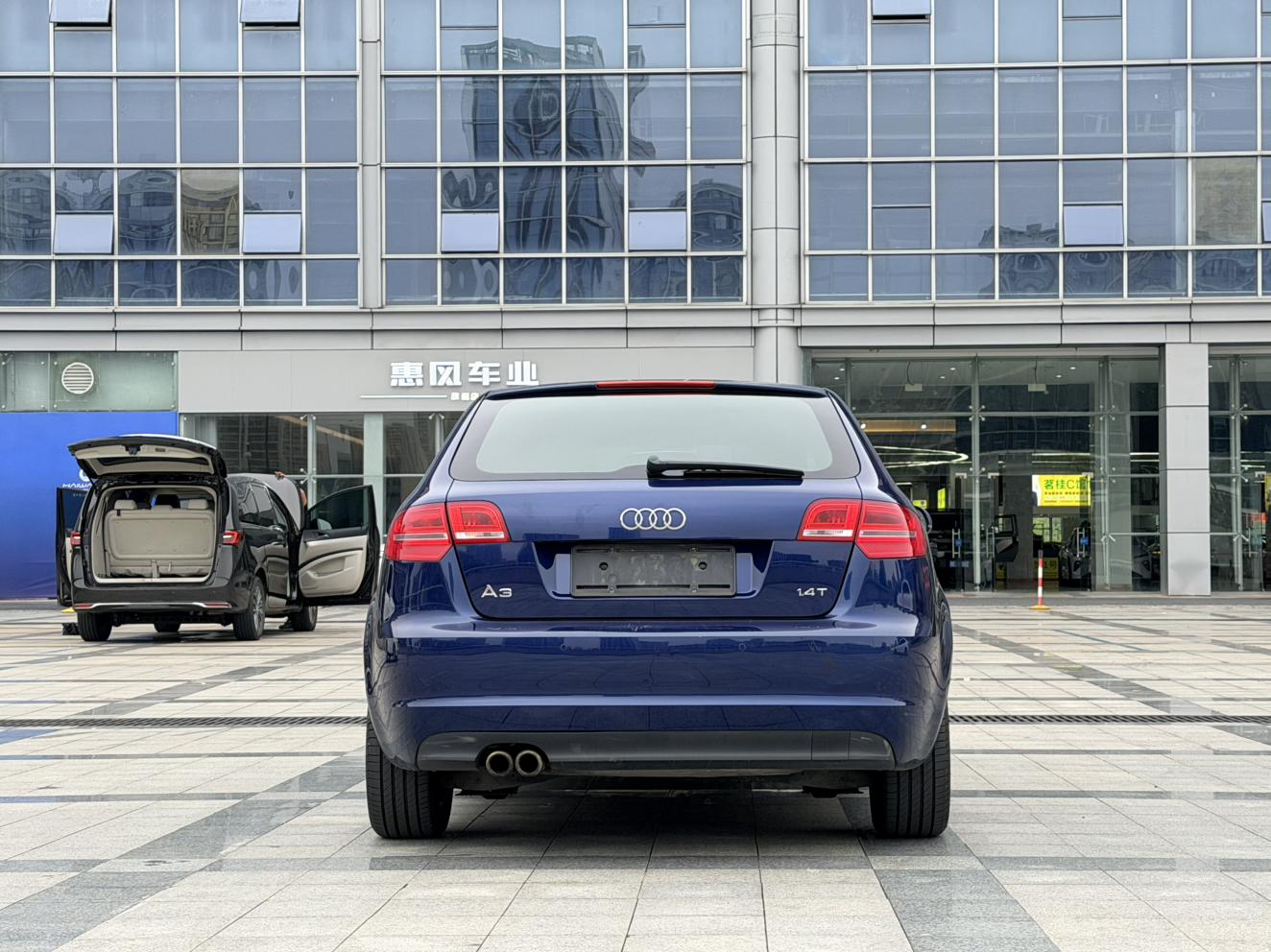 Audi A3 — фотографии объявления, Фото 6