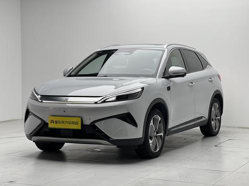 BYD Yuan PLUS