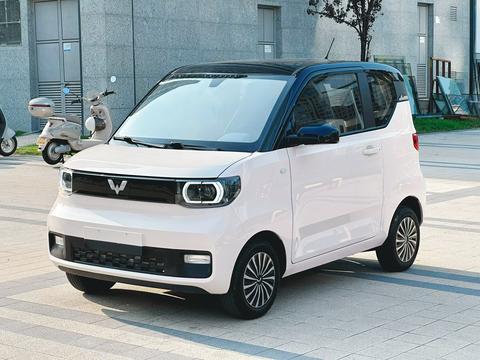 Wuling Hongguang MINI EV