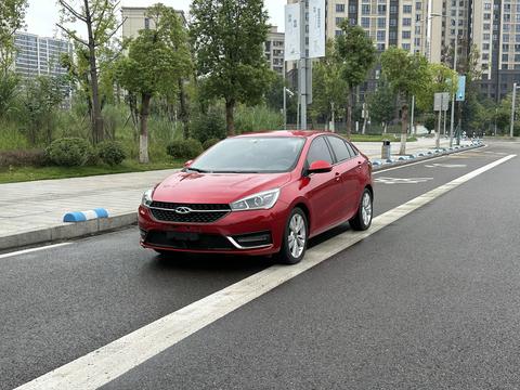 Chery Arrizo 5 5 2017 1.5L MT Elite