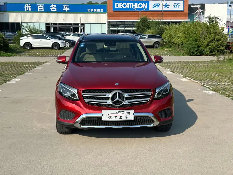 Mercedes-Benz GLC 260 4 MAT IC Luxury — фото 2